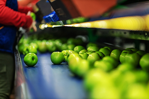 Industrie agroalimentaire peut bénéficier d'aides type Feader
