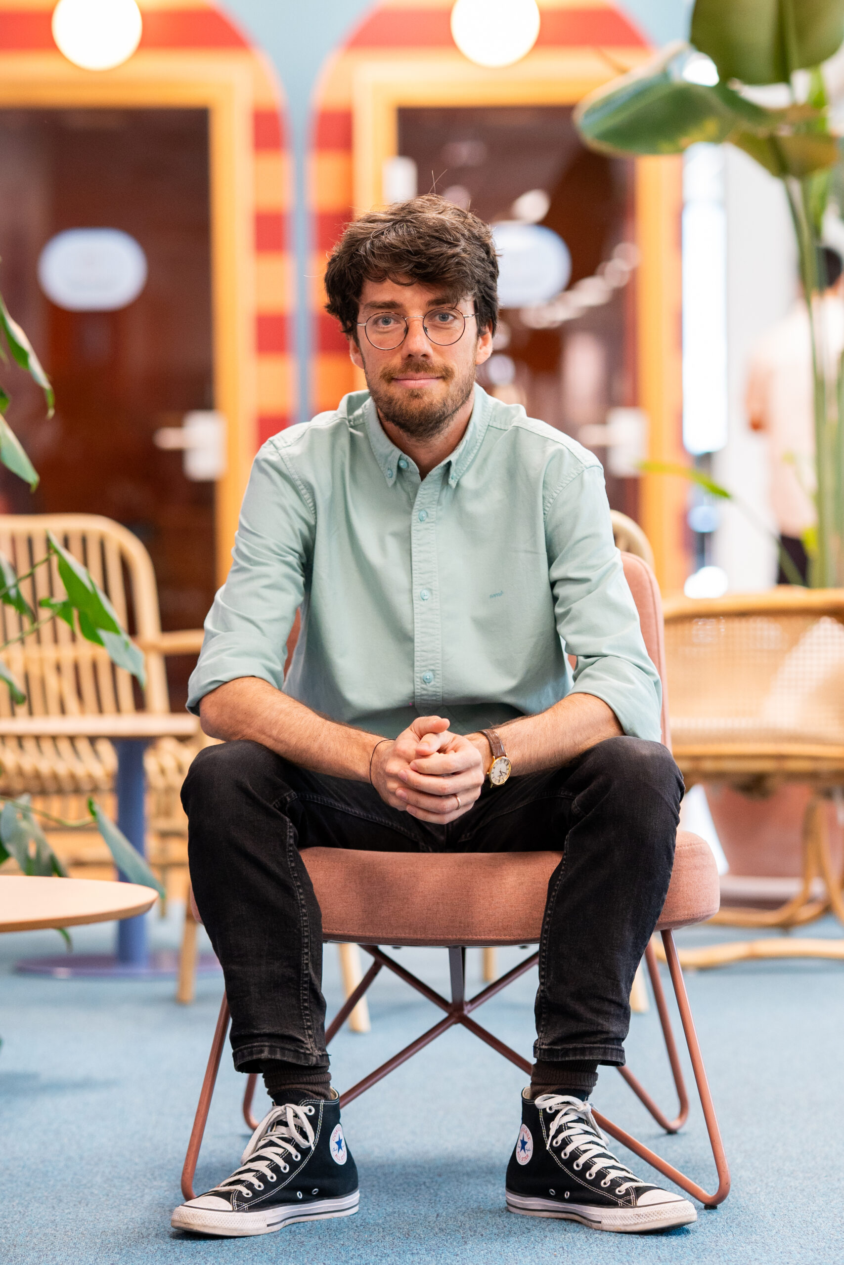 Mathieu Thoraval