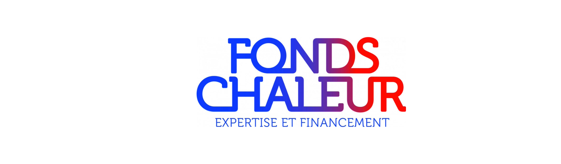 Logo Fonds chaleur de l'Ademe